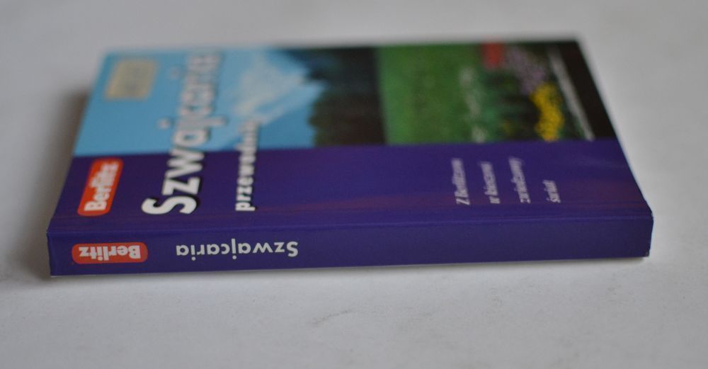 Szwajcaria przewodnik Bezlitz