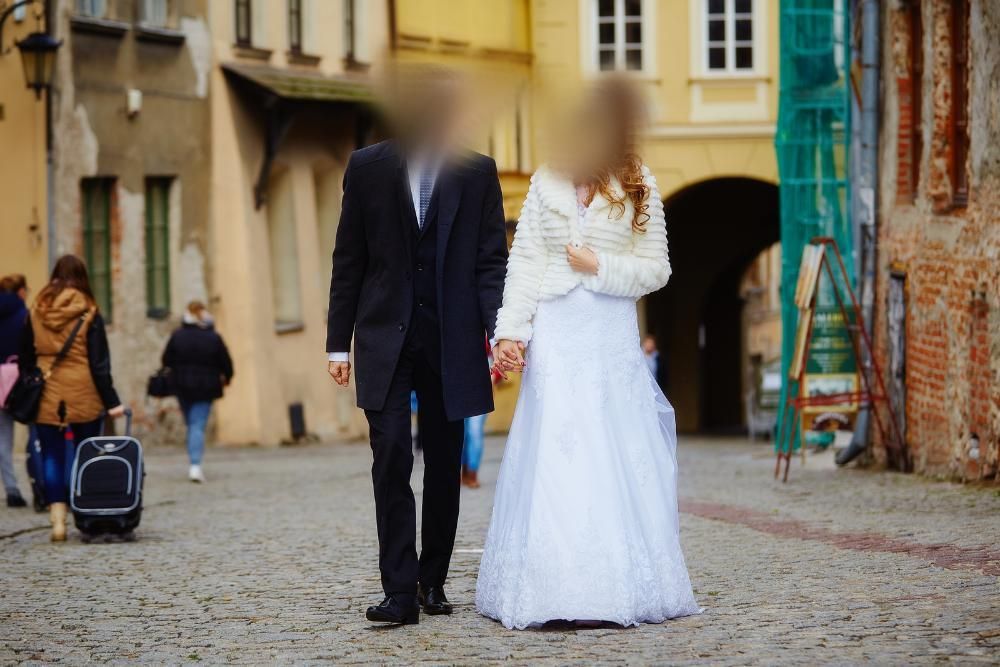 Suknia ślubna Margaret 36 ślub piękna biała sukienka