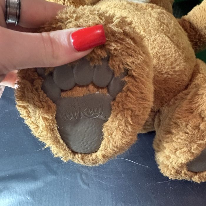 игрушка FurReal Friends Медвежонок Кабби