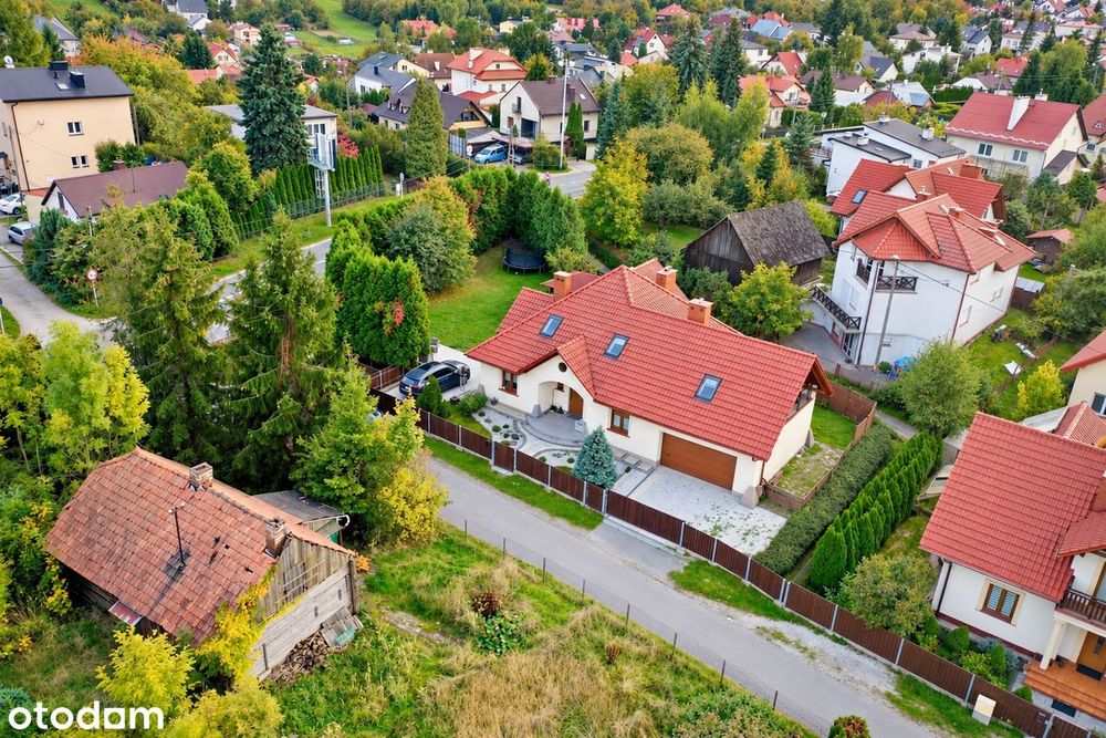 Komfortowy dom 178 m² | 11 arów | garaż na 2 auta | Staroniwa
