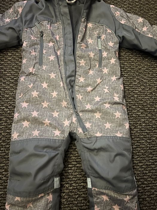 Комбінезон зимовий 98