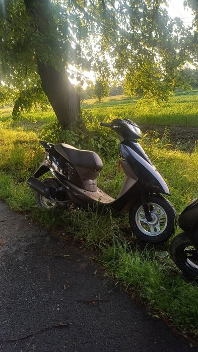Honda dio af 68 в хорошому стані 4т