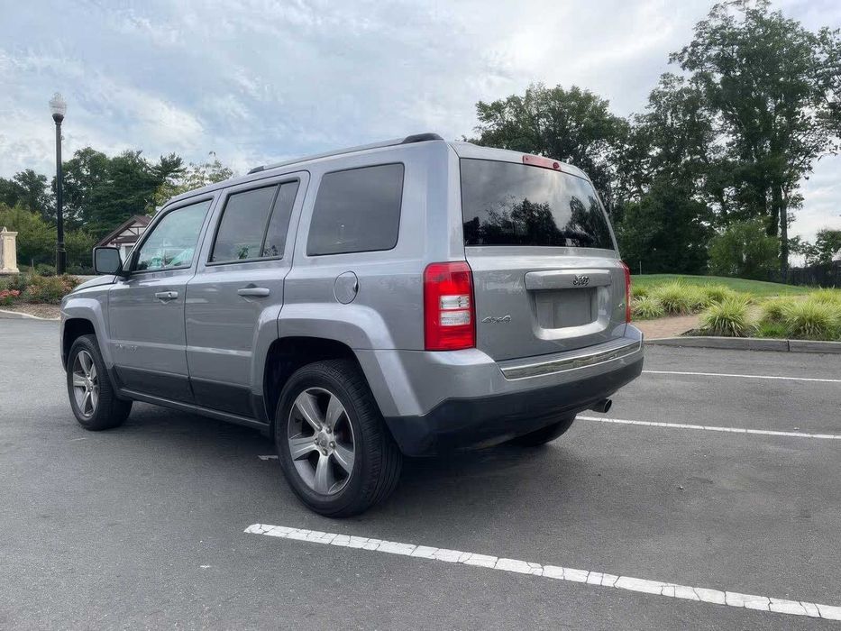 Jeep Patriot High Altitude Edition      2016
