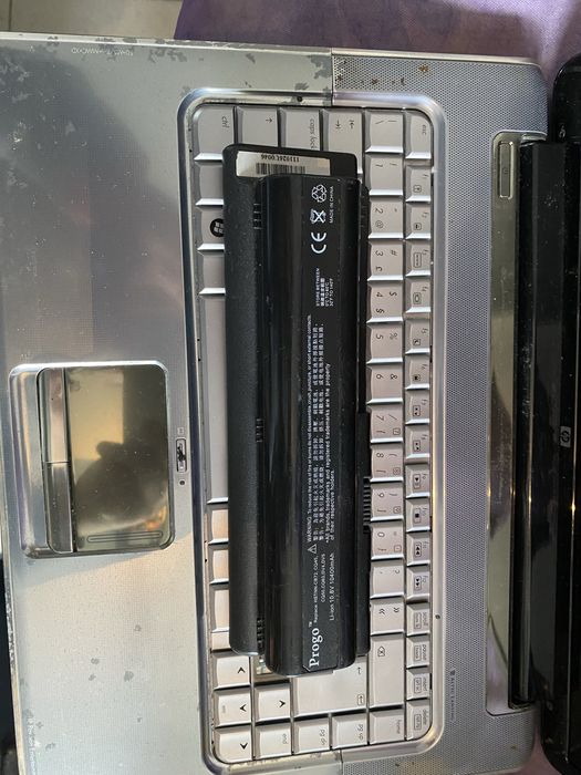 Portatil HP para peças a funcionar64171734876547122