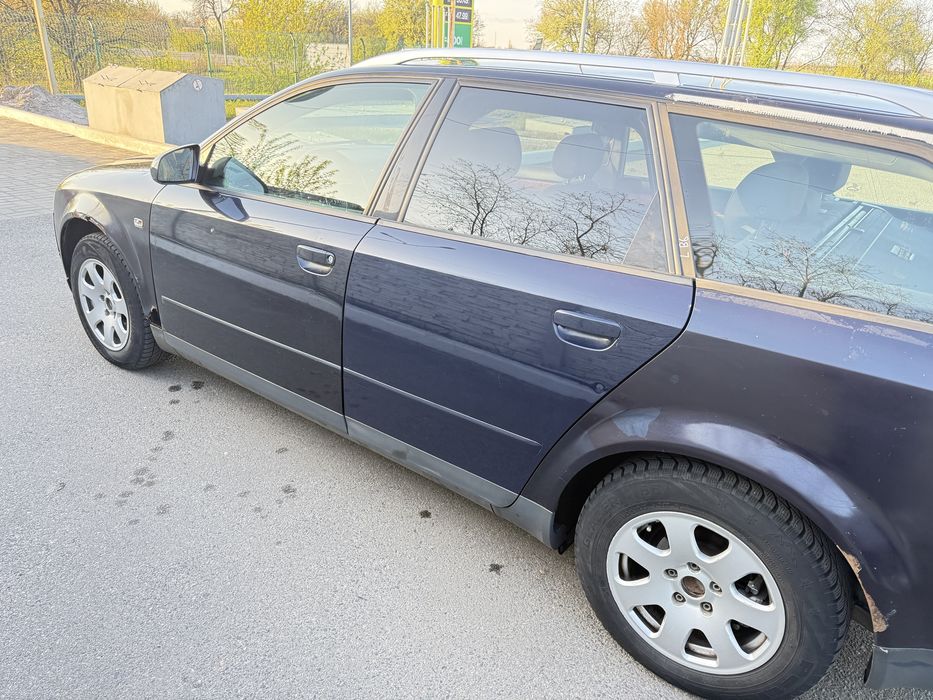 Audi A4 B6 1.9diesel 2002