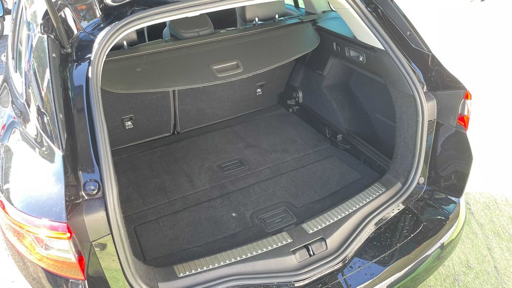 Renault Megane SportTourer 1.5 dCi Bose Edition EDC CX.AUTO