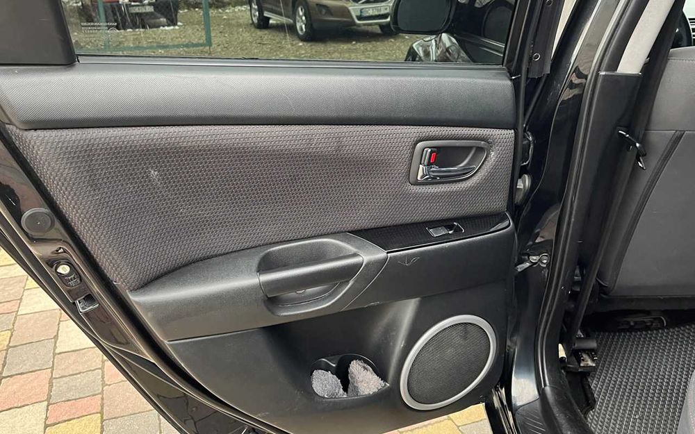 Mazda 3  2008 р.