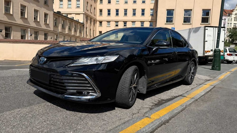Toyota Camry 2021 Hybrid