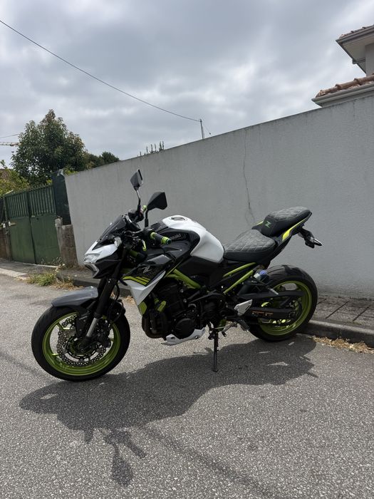 Kawasaki z900 akrapovic + extras