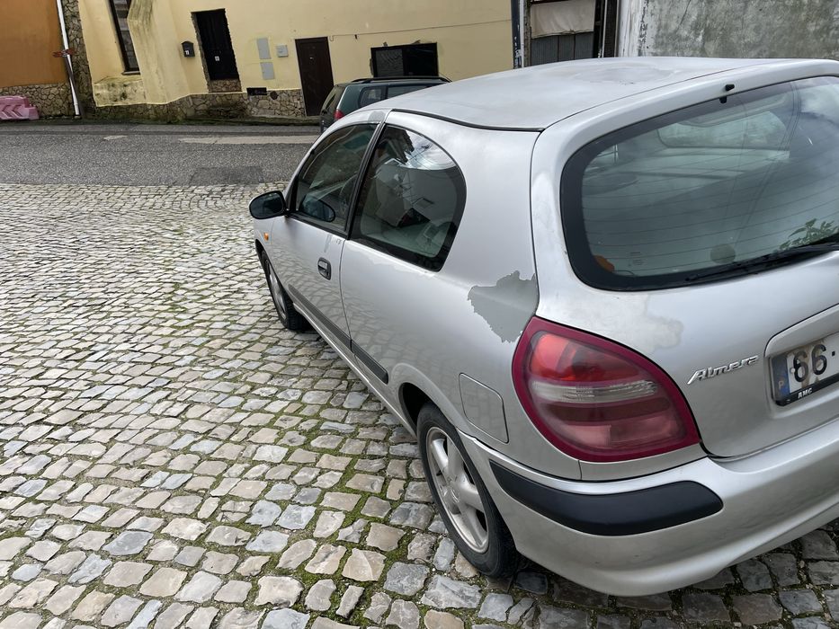Nissan Almera II 2.2 DDTI 110CV