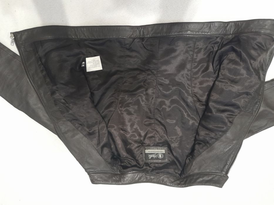 Женская кожаная куртка. Шоколадного цвета. Натуральная кожа