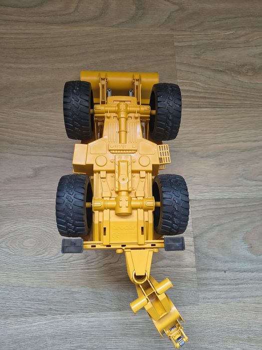 Екскаватор-навантажувач JCB 4CX (Bruder) – Ідеальний стан!
