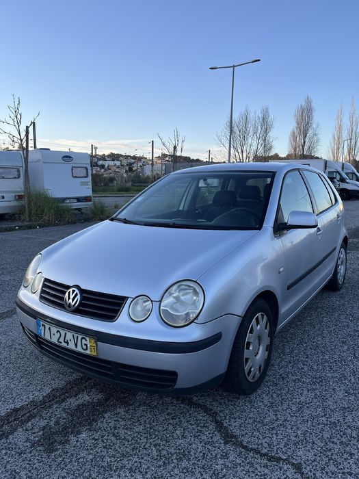 VW Polo 1.2 Gasolina