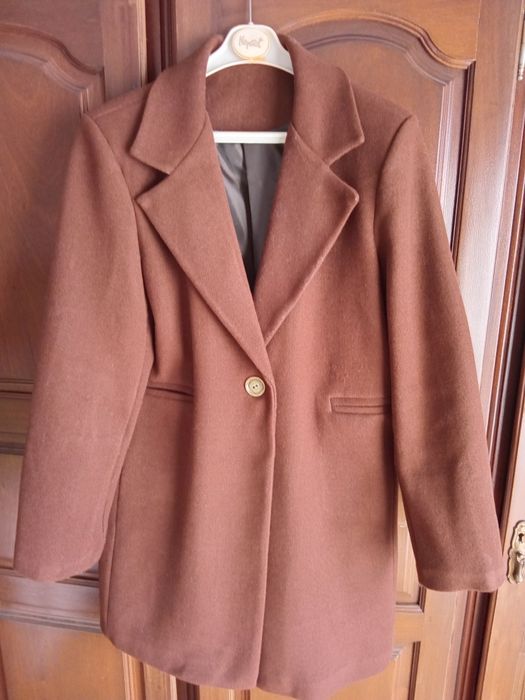 Casaco fazenda senhora