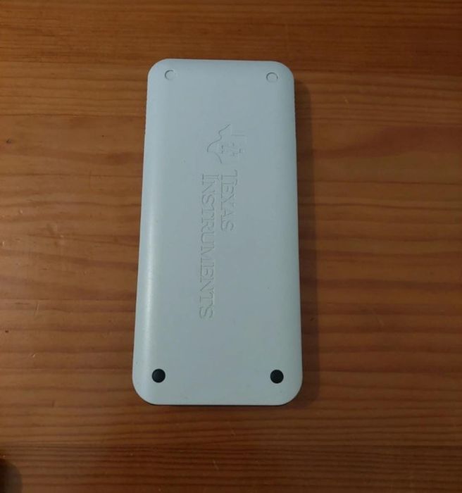 Calculadora gráfica TI-84 Plus CE-T. Texas Instruments