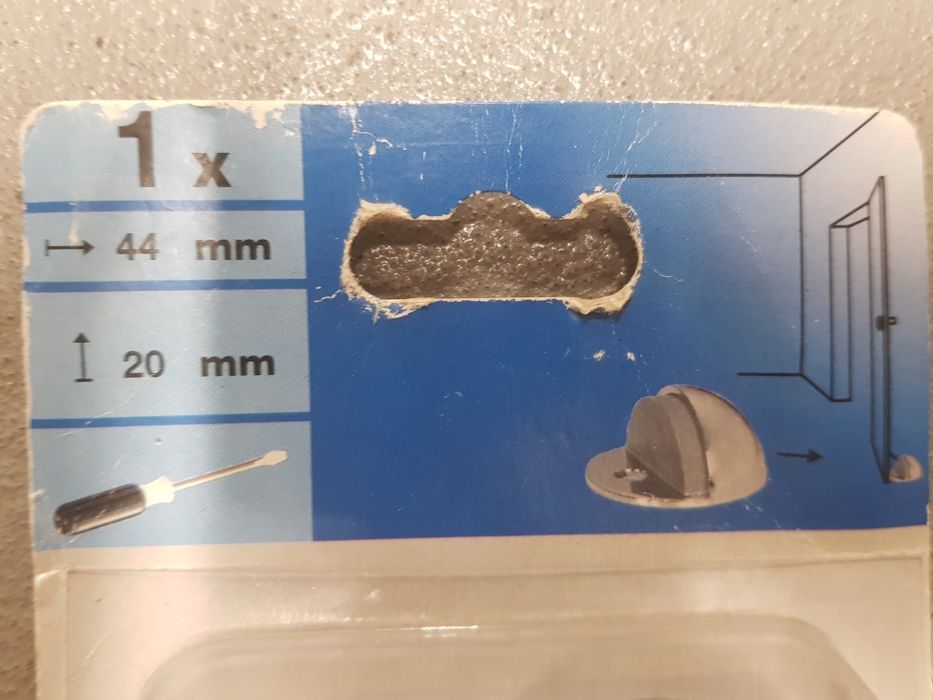 Stoper - odbijacz do drzwi