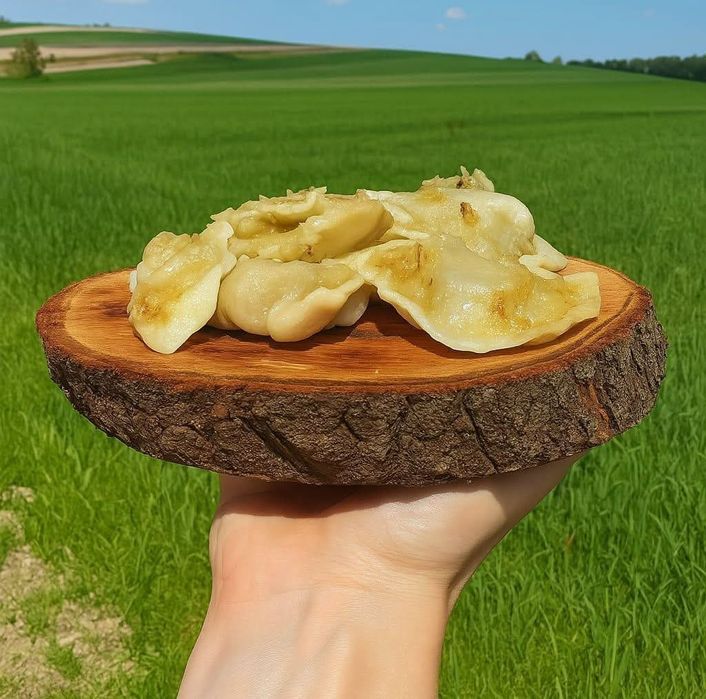 Pierogi ręcznie lepione xl