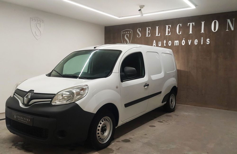 Renault Kangoo 1.5 dCi Maxi Business 3L