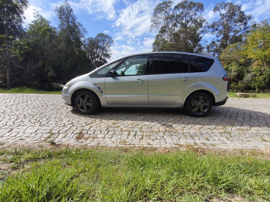 Ford smax 7L selo antigo