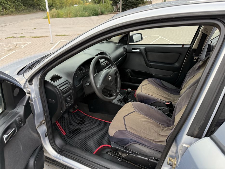 Opel Astra G 2001