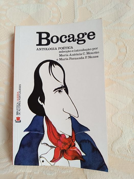 Bocage Antologia Poética