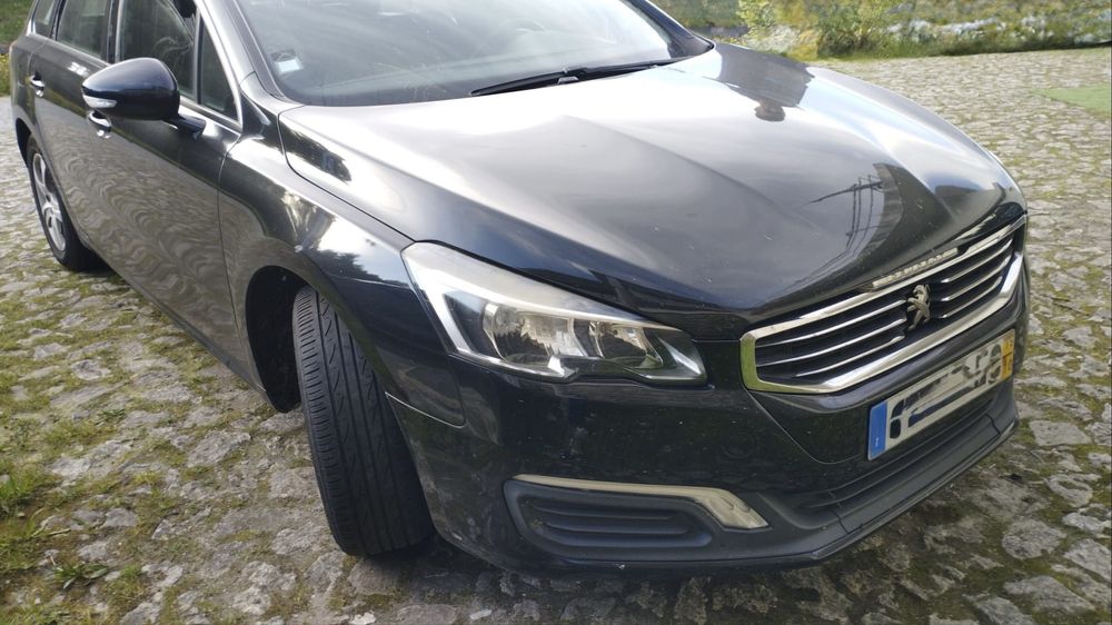 Peugeot 508 SW BlueHDI
