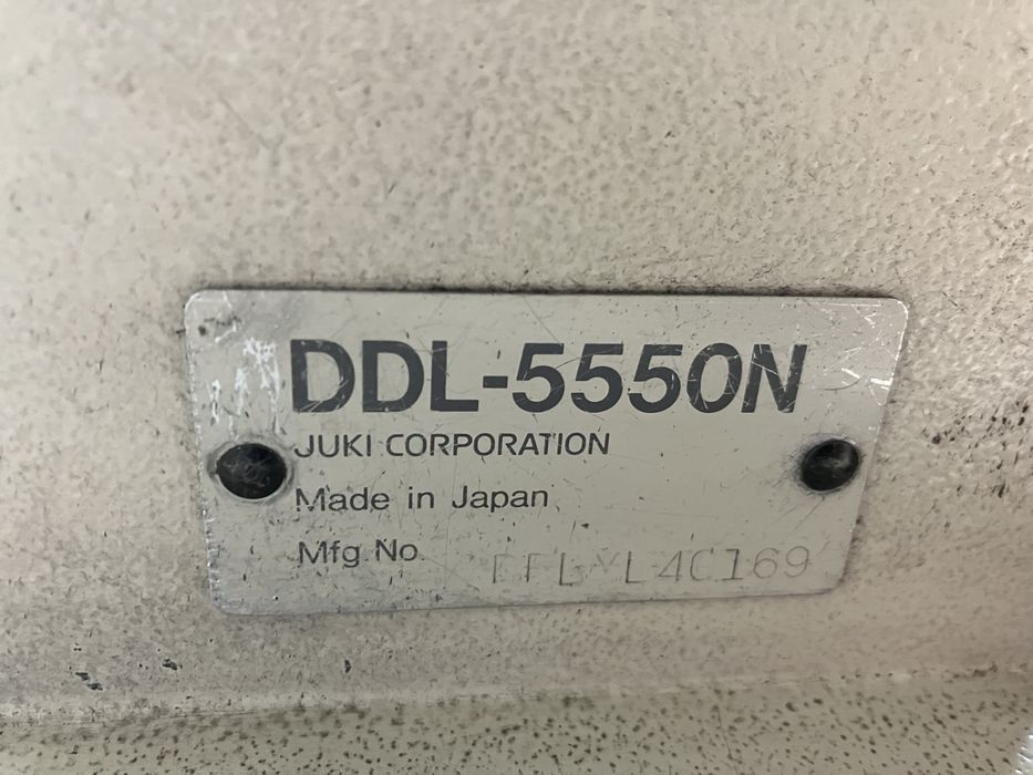 stębnówka JUKI 230v / 400v