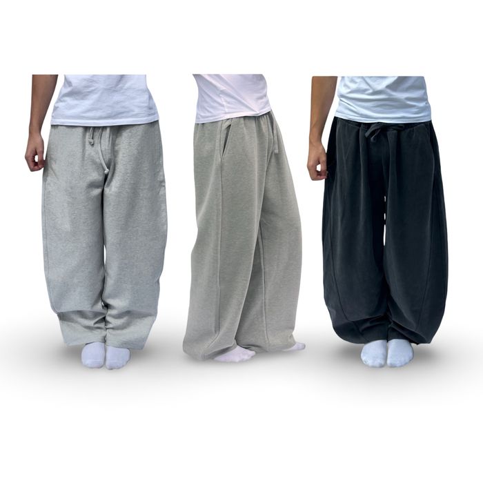 Широкі Спортивні Штани Zara/Bershka Плюшеві Sweatpants Baggy Беггі