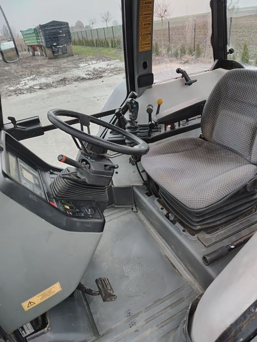 Case 5120 maxum 50 kmh tur tuz klimatyzacja