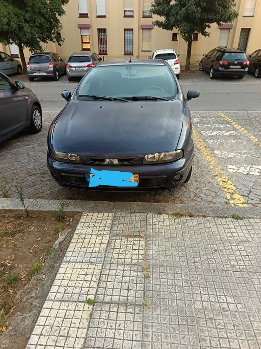 For sale or exchange for a Fiat Brava motorcycle, 1200 gasoline, year 2000