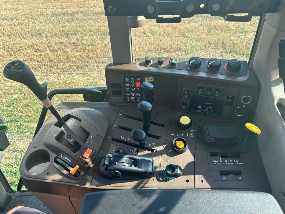 John deere 6820 TUZ i WOM Oryginał
