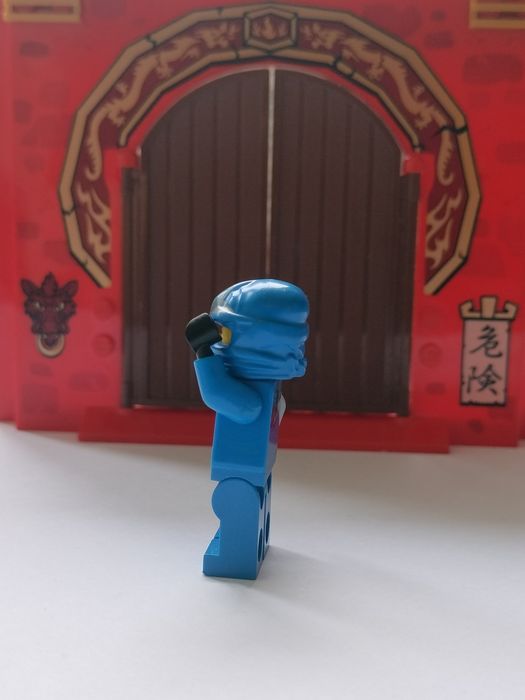 Dla Ciebie wszystko - lego ninjago jay zx - w kategorii Klocki