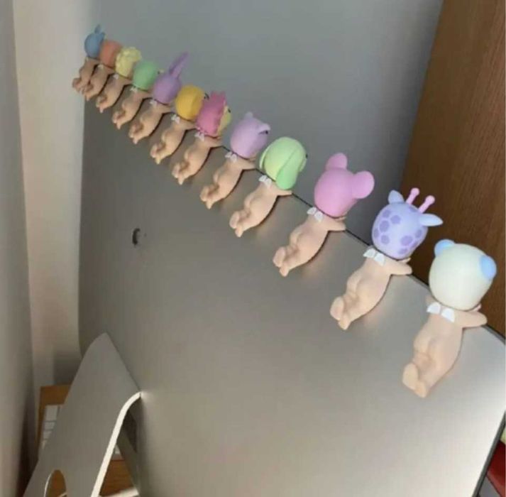 Boneco Sonny Angel NOVO