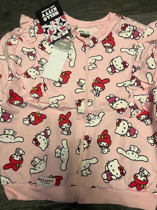 bluza Hello Kity nowa