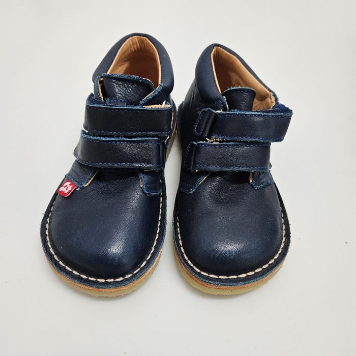 Trzewiki Półbuty Skórzane Dziecięce Pololo Rozmiar 30