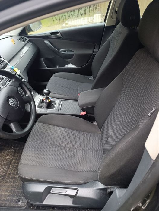 Фольксваген Пасат В-6...1.6 mpi