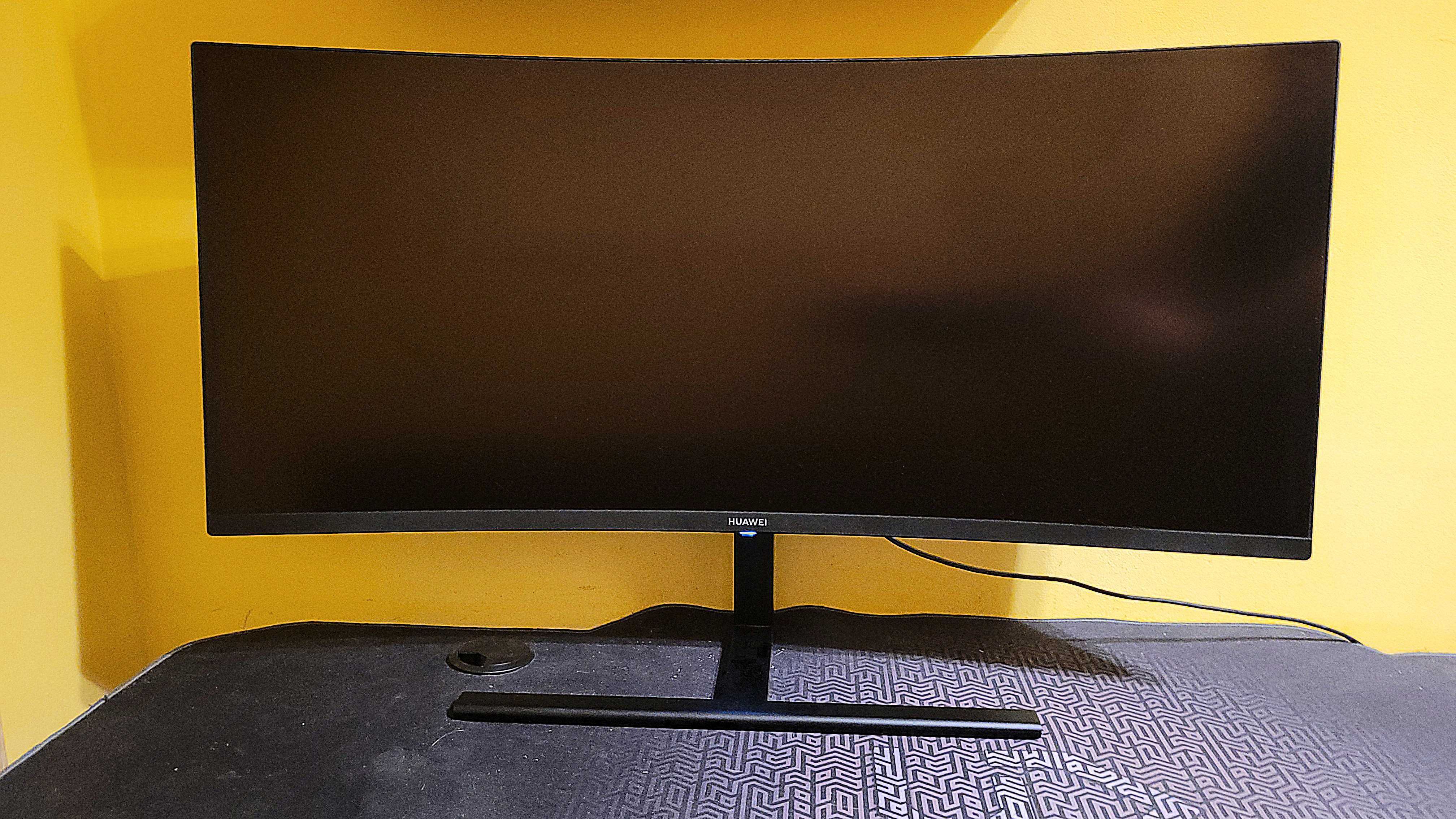 Monitor Huawei MateView GT 34 ZQE-CBA Ultrawide 165Hz UWQHD VA G-SYNC ...