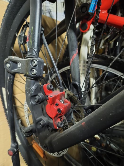 4 Bicicletas BTT - Rockrider 540 / GT Avalanche  / BTWIN 5.1 / Wader FS - Oeiras