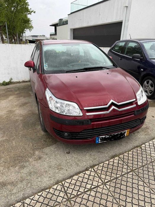 Citroen C4 1.6 HDi 2006