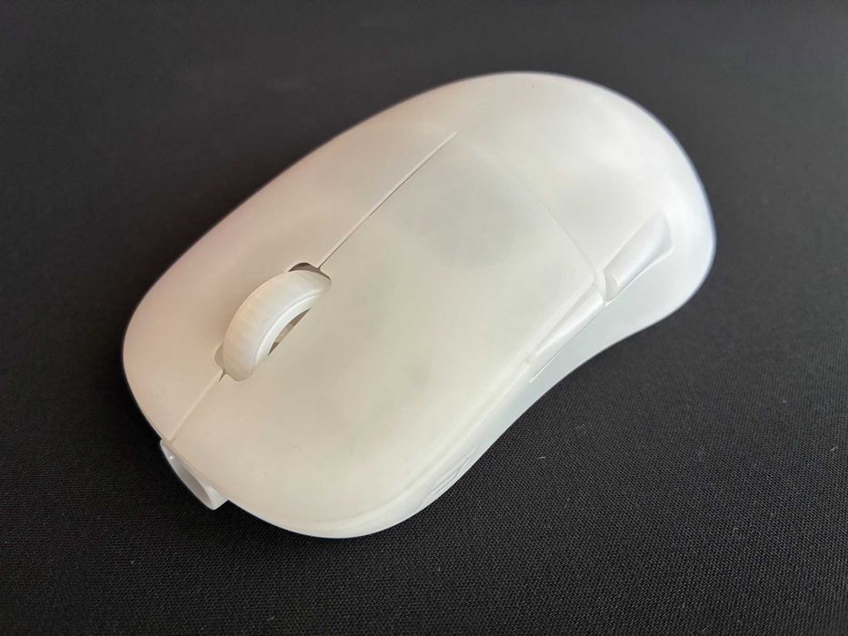 Rato Endgame Gear XM2W 4K White Frost NOVO c/FATURA