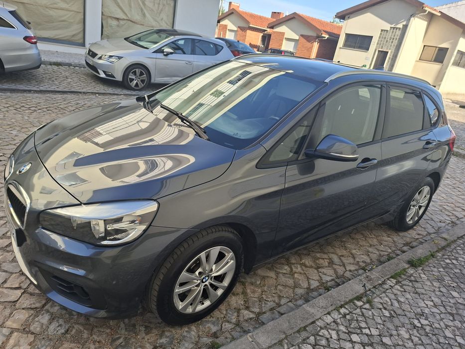BMW Atcive Toure - 135000Km