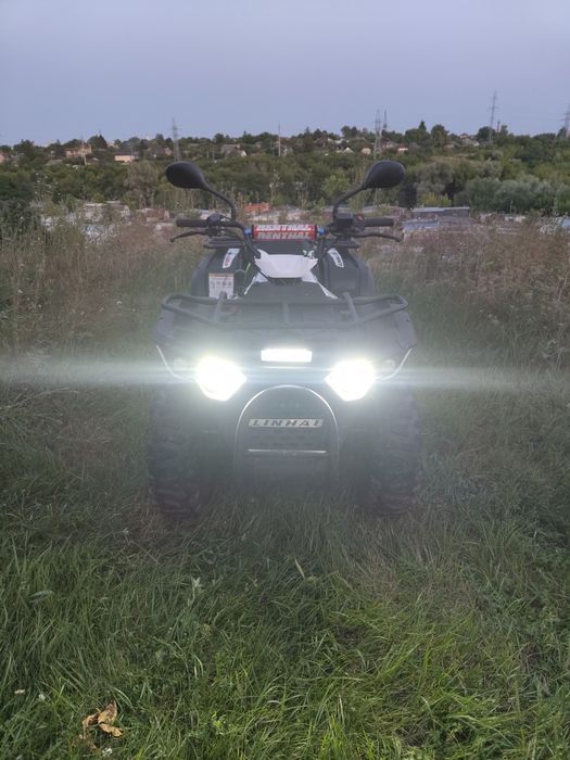 Квадроцикл Linhai 150