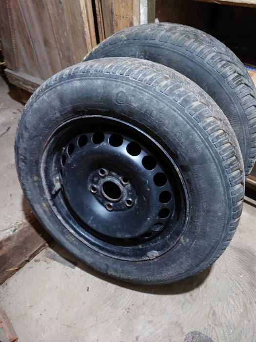 195/65 R15 T ContiWinterContract TS850