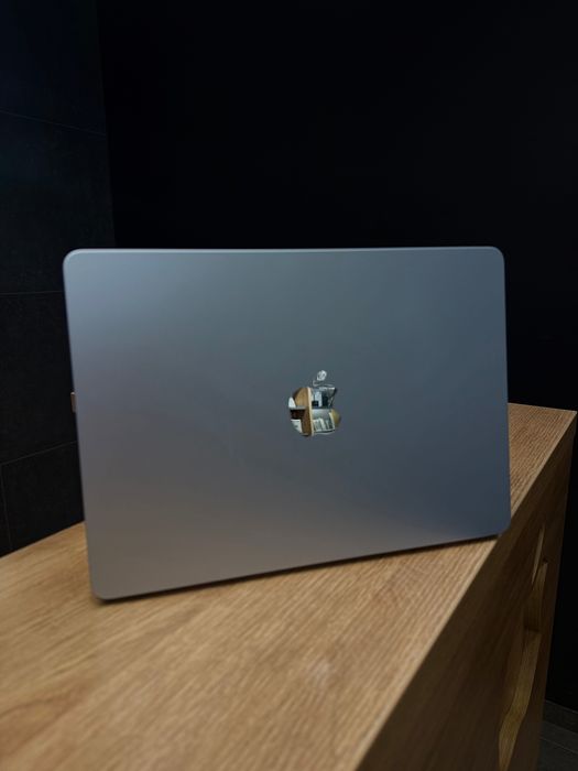 MacBook Air M4 13" 16/256 Sky blue у Ябко Стрий КРЕДИТ