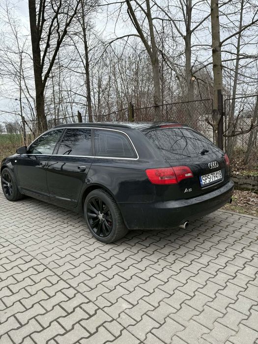 Audi A6 C6 2.7 TDI