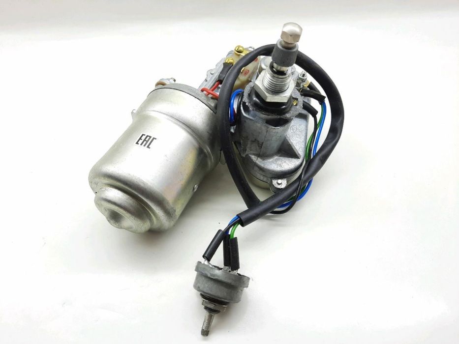 Привод стеклоочистителя МАЗ 5335 СЛ135А-5205100А (пр-во Автоприбор