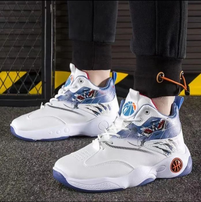 Кроссівки баскетбольні 39,40,41,42,43,44 р