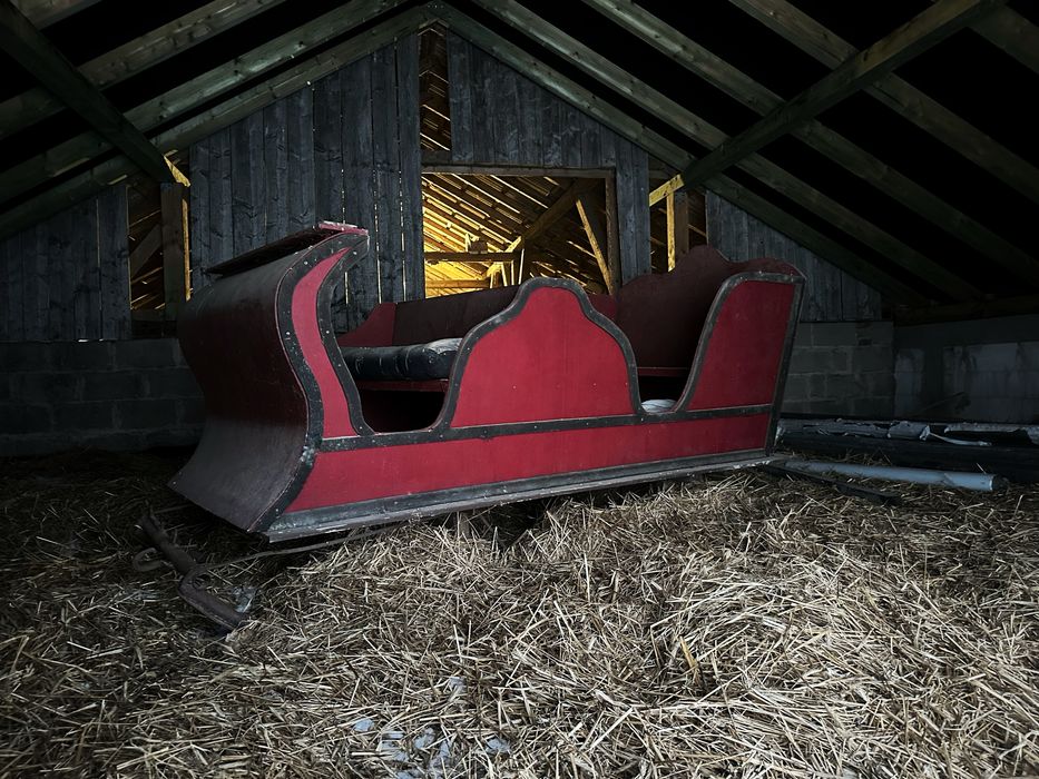 Sanie konne sprzedam