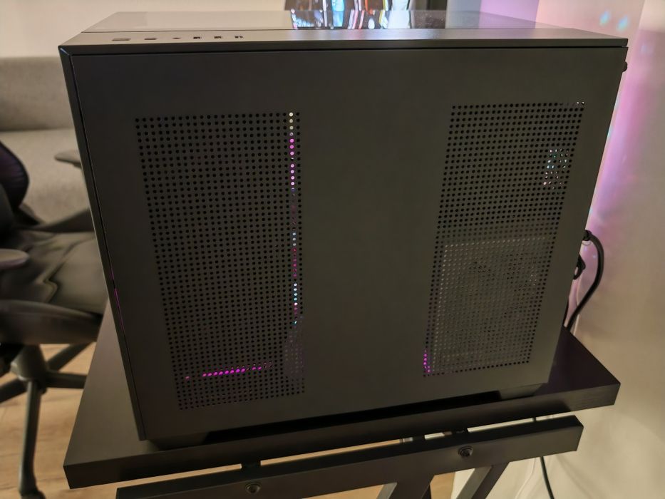 Komputer Intel Ultra 265K,  AMD RX 7800 XT , 1TB SSD NWME,  32GB DDR5 6000MHZ
