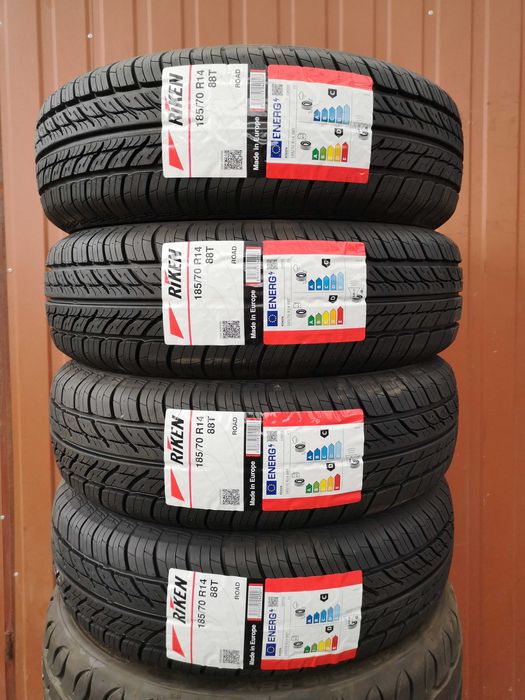 185/70 R14 88T - Riken Road (4 sztuki) NOWE
